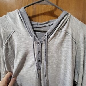 Columbia Gray Women's Hoodie
